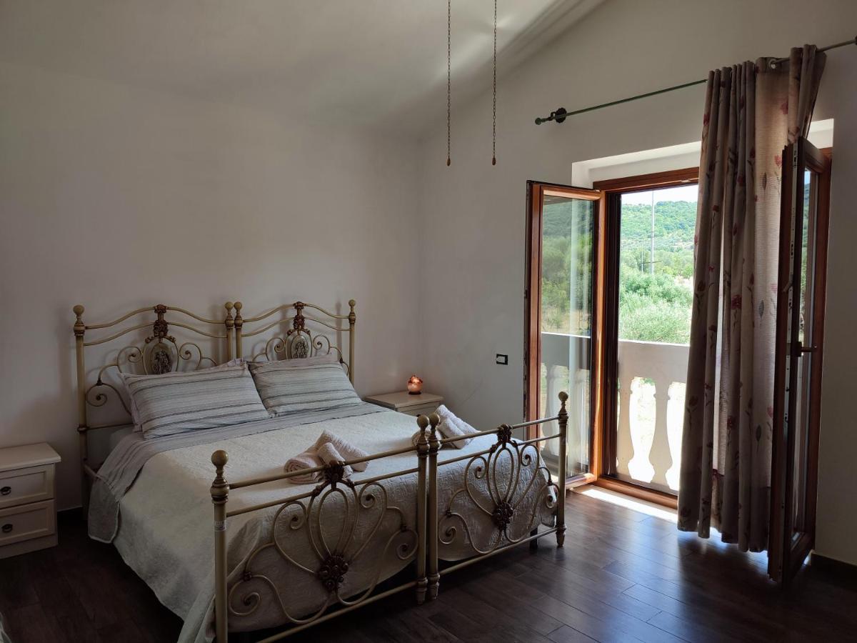 Gio Horses B&B San Nicandro Garganico Exteriör bild