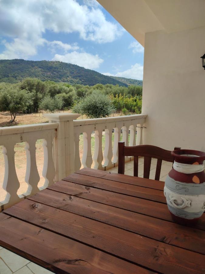 Gio Horses B&B San Nicandro Garganico Exteriör bild