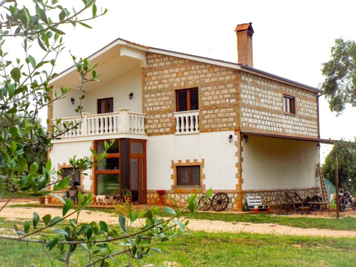 Gio Horses B&B San Nicandro Garganico Exteriör bild